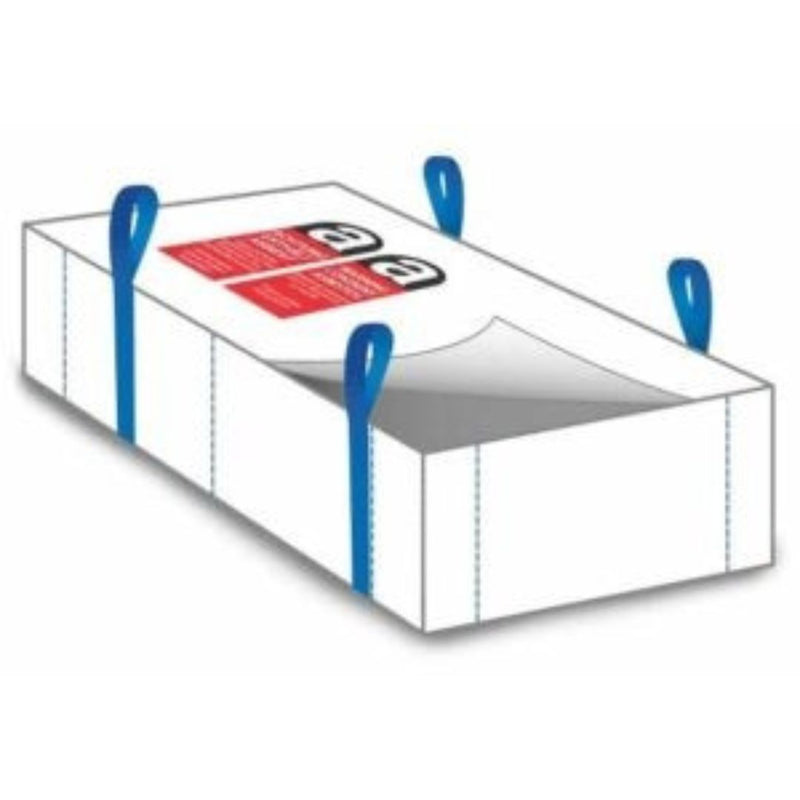 Plattenbag „Asbest“ 260cm