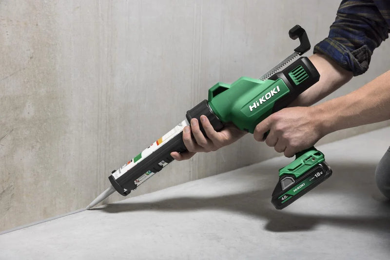 HiKOKI Akku Kartuschenpistole AC18DA 600ml