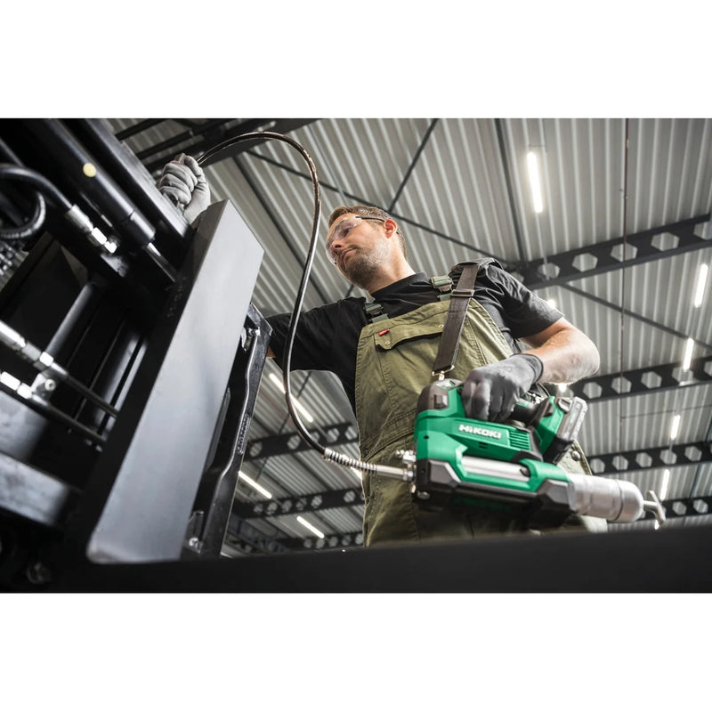 HiKOKI Akku-Fettpresse AL18DA