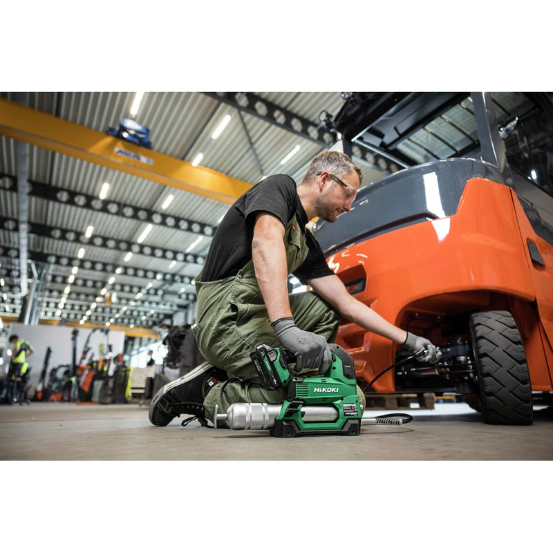 HiKOKI Akku-Fettpresse AL18DA