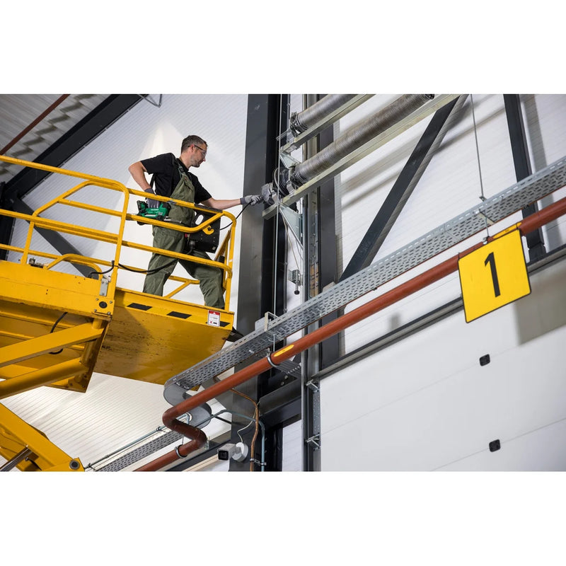 HiKOKI Akku-Fettpresse AL18DA