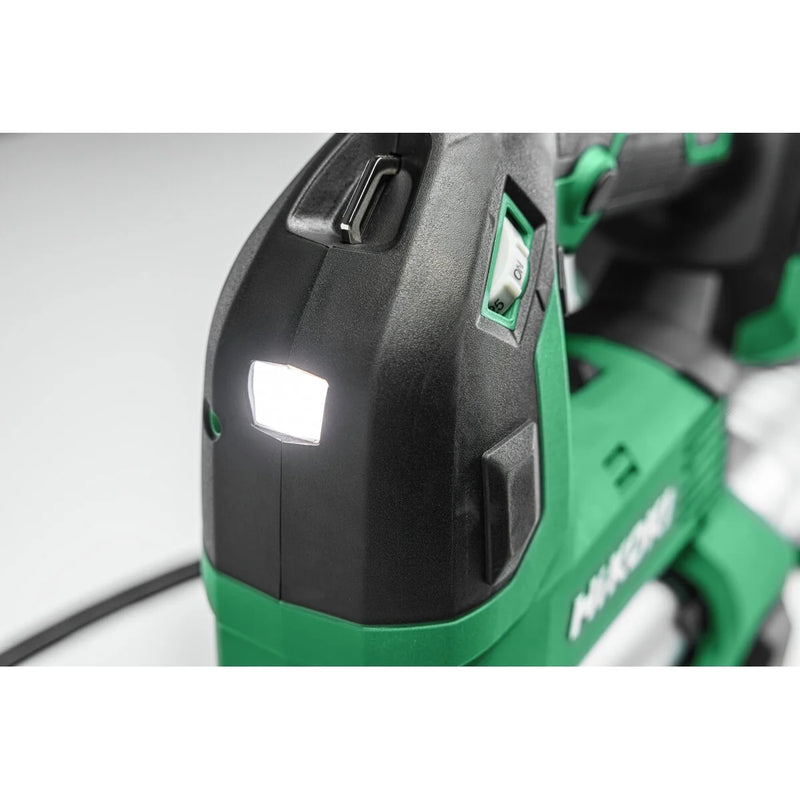 HiKOKI Akku-Fettpresse AL18DA