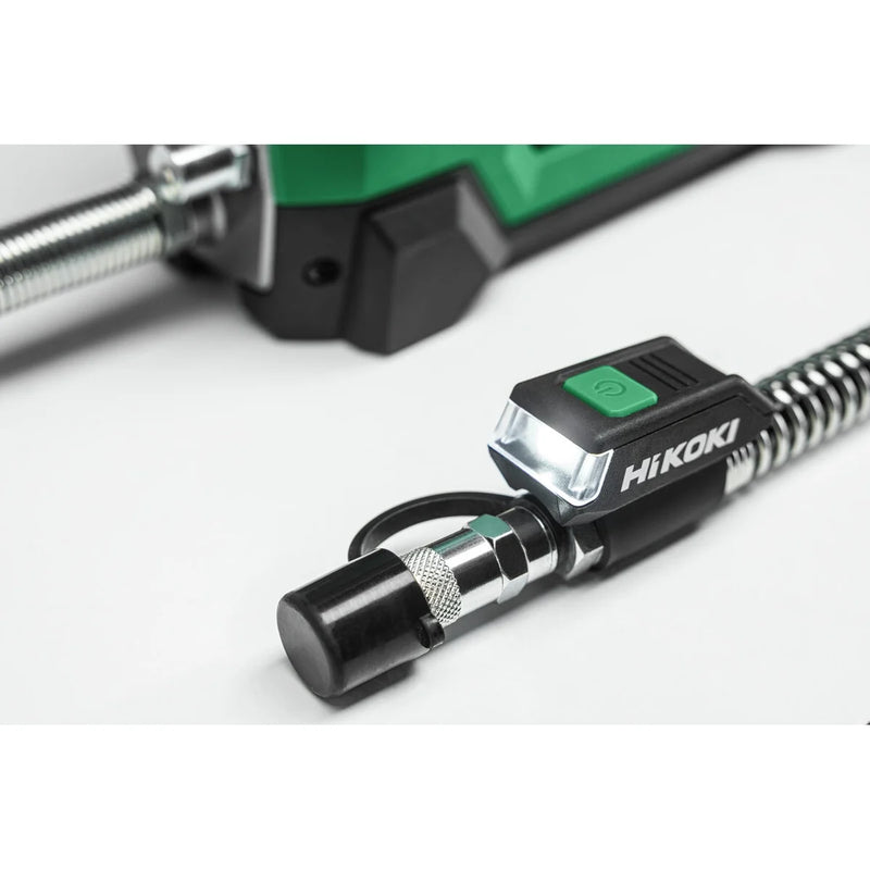 HiKOKI Akku-Fettpresse AL18DA