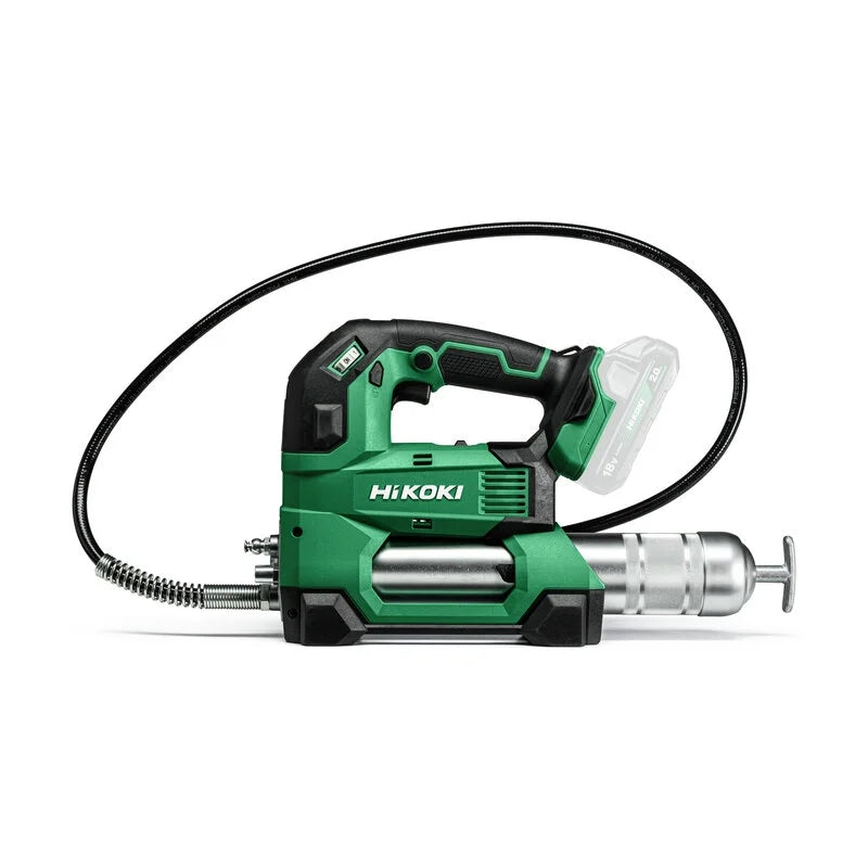 HiKOKI Akku-Fettpresse AL18DA