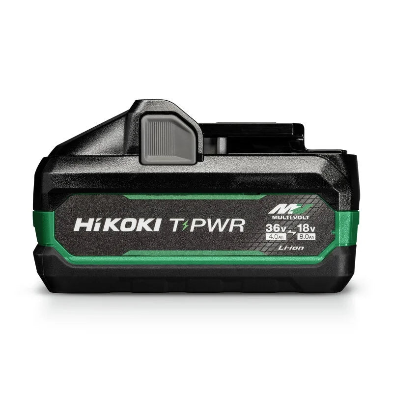HiKOKI MULTI VOLT Akkupack BSL3640MVT (36V/18V - 4,0Ah/8,0Ah)