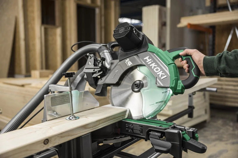 HiKOKI Paneelsäge C12RSH3