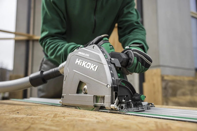 HiKOKI Akku Tauchkreissäge C3606DPA