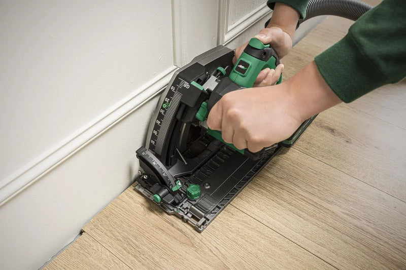 HiKOKI Akku Tauchkreissäge C3606DPA