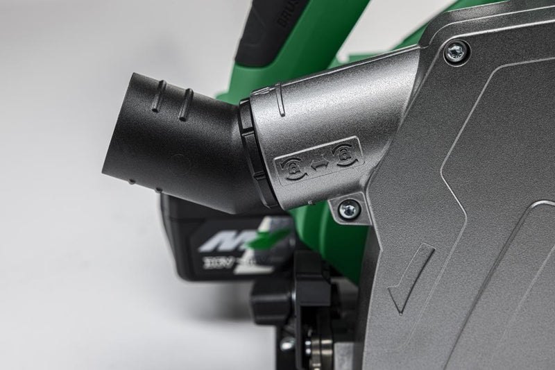 HiKOKI Akku Tauchkreissäge C3606DPA