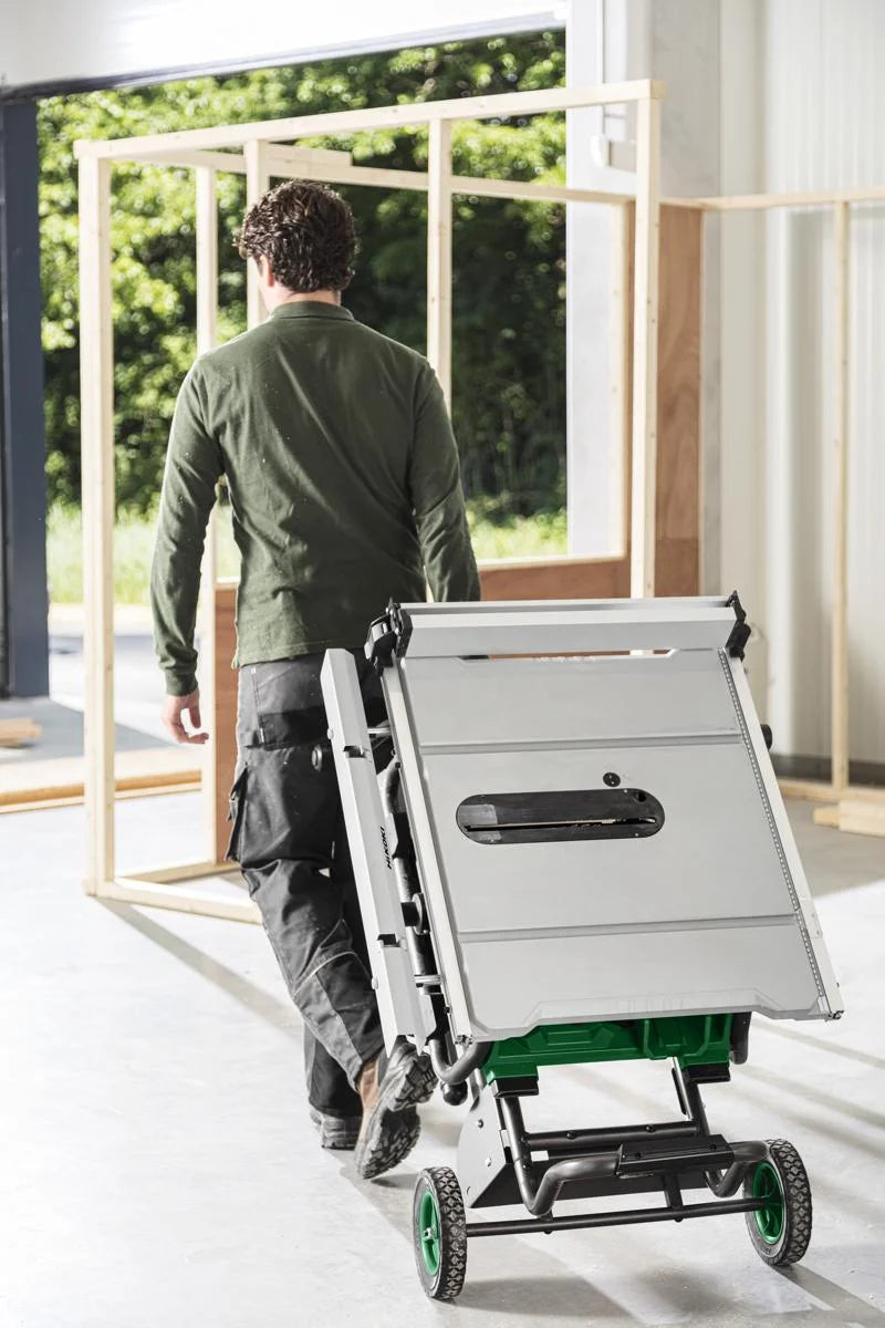 HiKOKI Akku Tischkreissäge C3610DRJW4Z