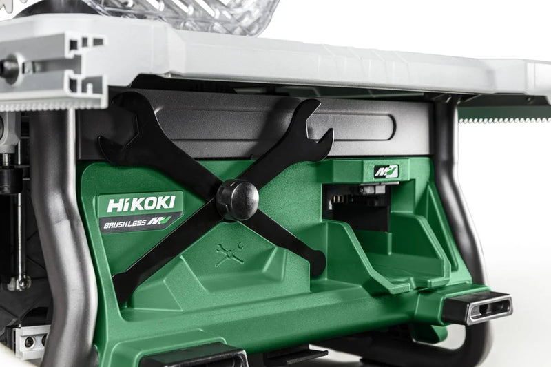 HiKOKI Akku Tischkreissäge C3610DRJW4Z