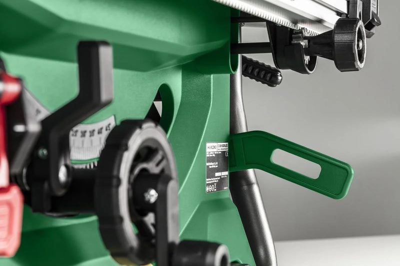 HiKOKI Akku Tischkreissäge C3610DRJW4Z