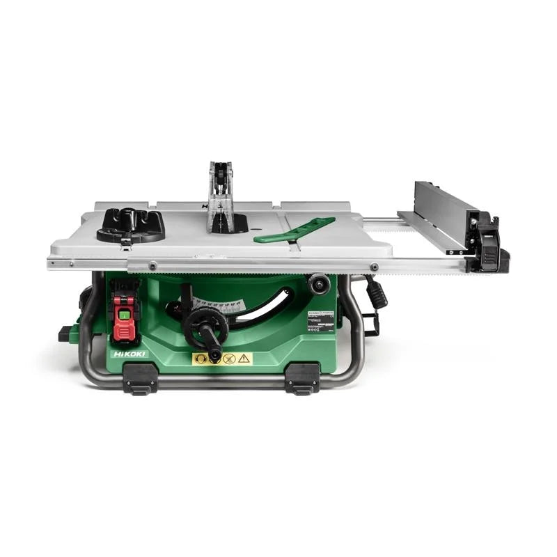 HiKOKI Akku Tischkreissäge C3610DRJW4Z