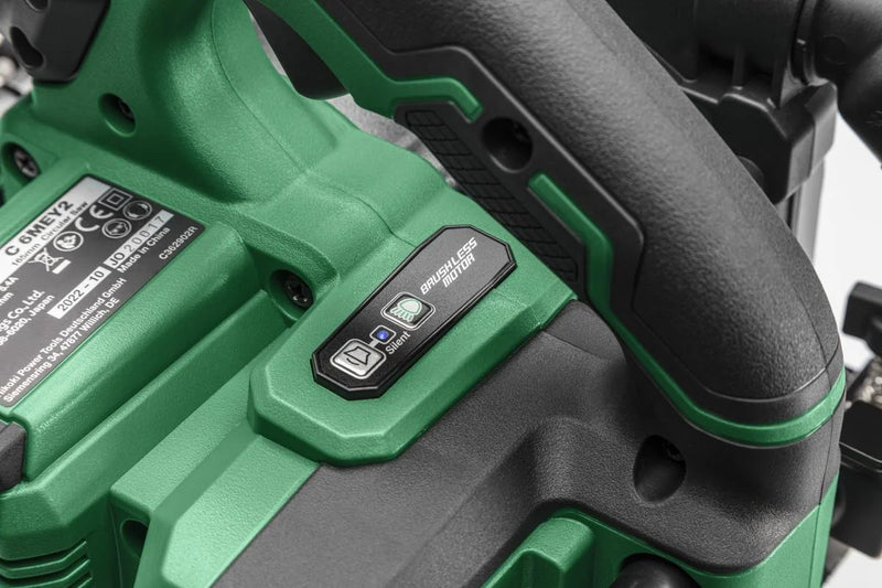 HiKOKI Handkreissäge C6MEY2