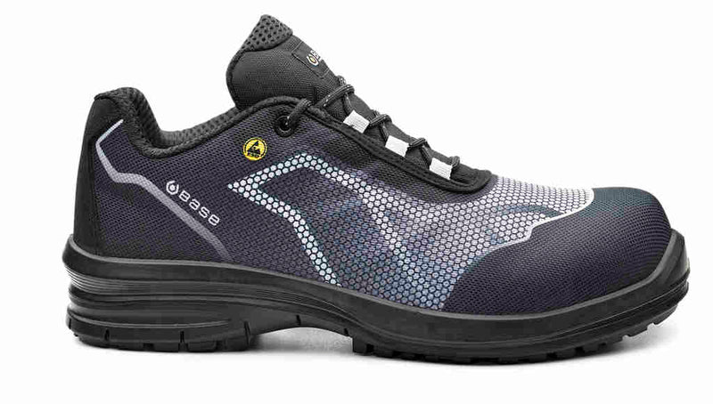 Sicherheitsschuh BASE PROTECTION B0978E OREN S3 SRC ESD