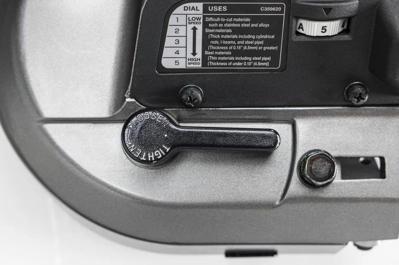HiKOKI Akku Bandsäge CB3612DA