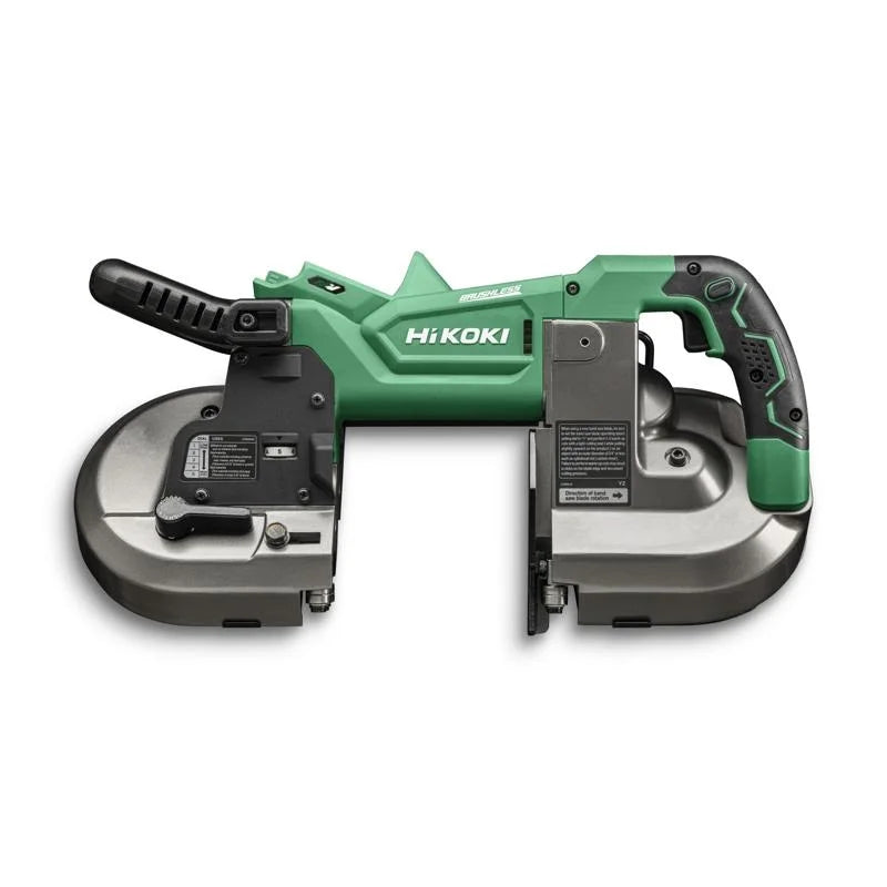HiKOKI Akku Bandsäge CB3612DA