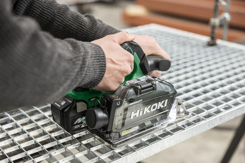 HiKOKI Akku Metallhandkreissäge CD3605DB