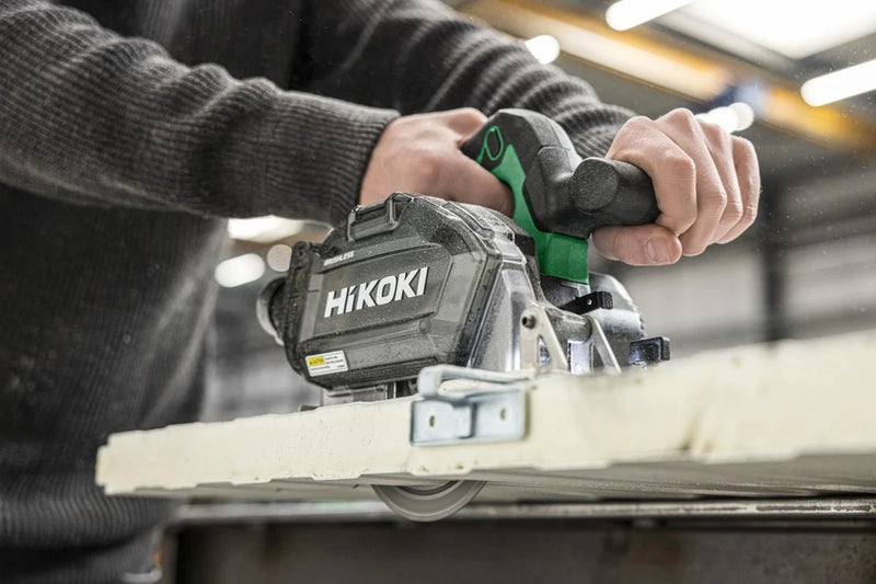 HiKOKI Akku Metallhandkreissäge CD3605DB