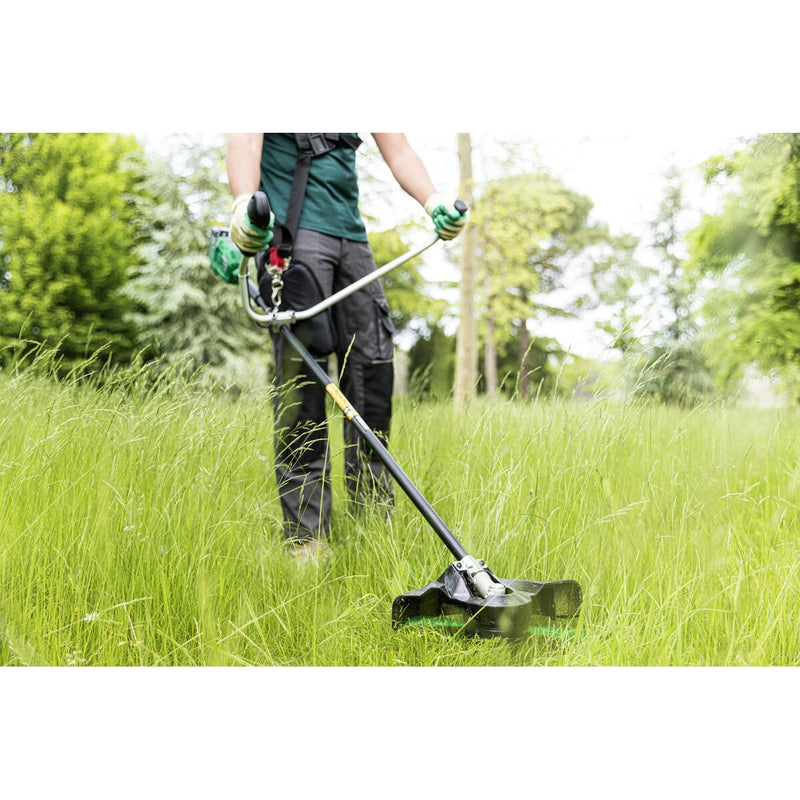 HiKOKI Akku-Rasentrimmer/Freischneider CG36DB