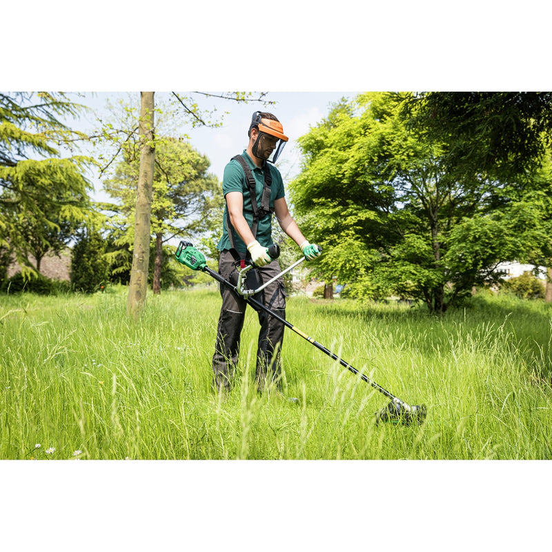 HiKOKI Akku-Rasentrimmer/Freischneider CG36DB