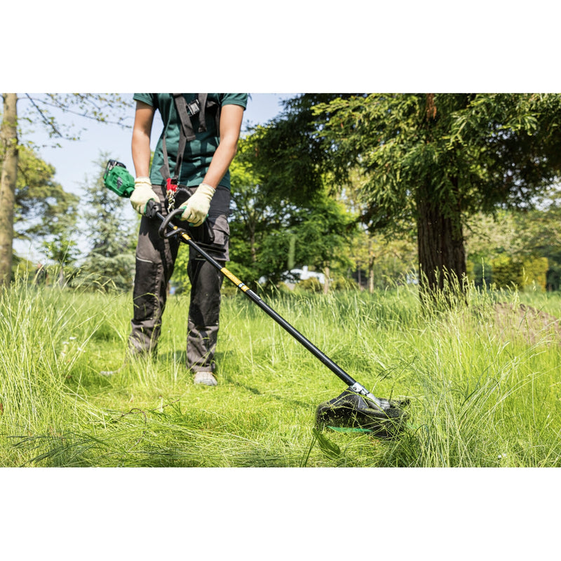 HiKOKI Akku-Rasentrimmer/Freischneider CG36DB