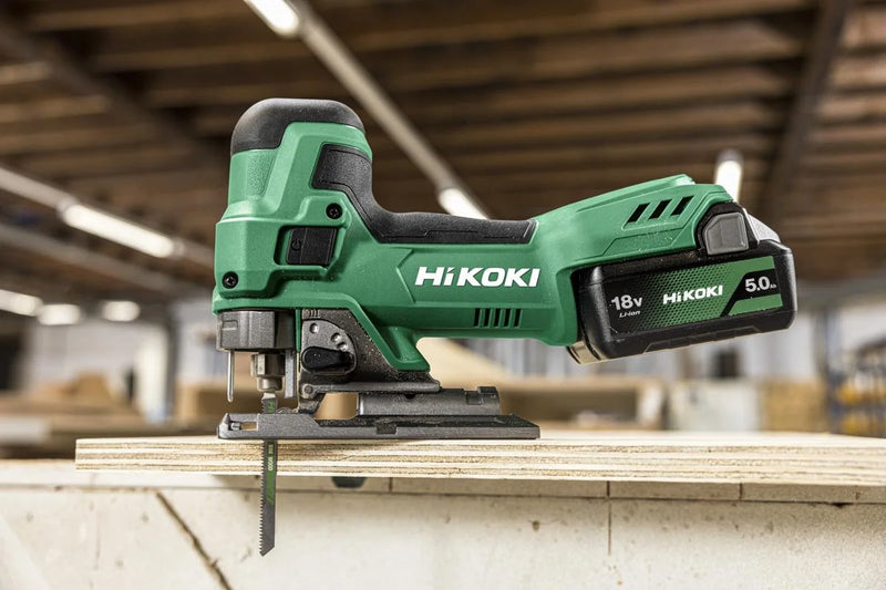 HiKOKI Akku Stichsäge CJ18DB