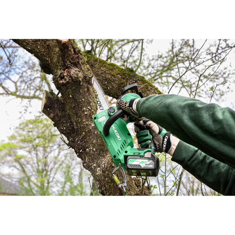 HiKOKI Akku-Kettensäge CS3630DCW4Z