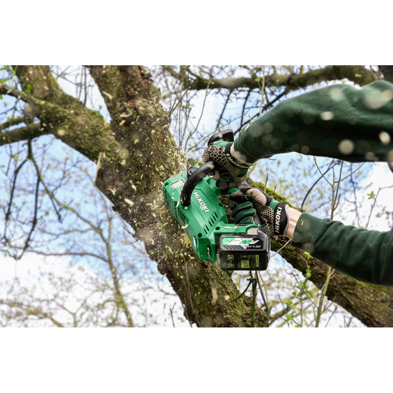 HiKOKI Akku-Kettensäge CS3630DCW4Z