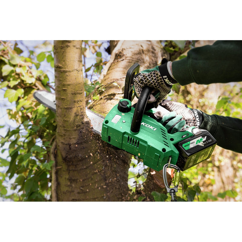 HiKOKI Akku-Kettensäge CS3630DCW4Z