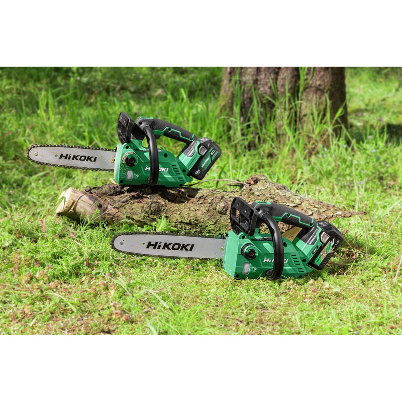 HiKOKI Akku-Kettensäge CS3630DCW4Z
