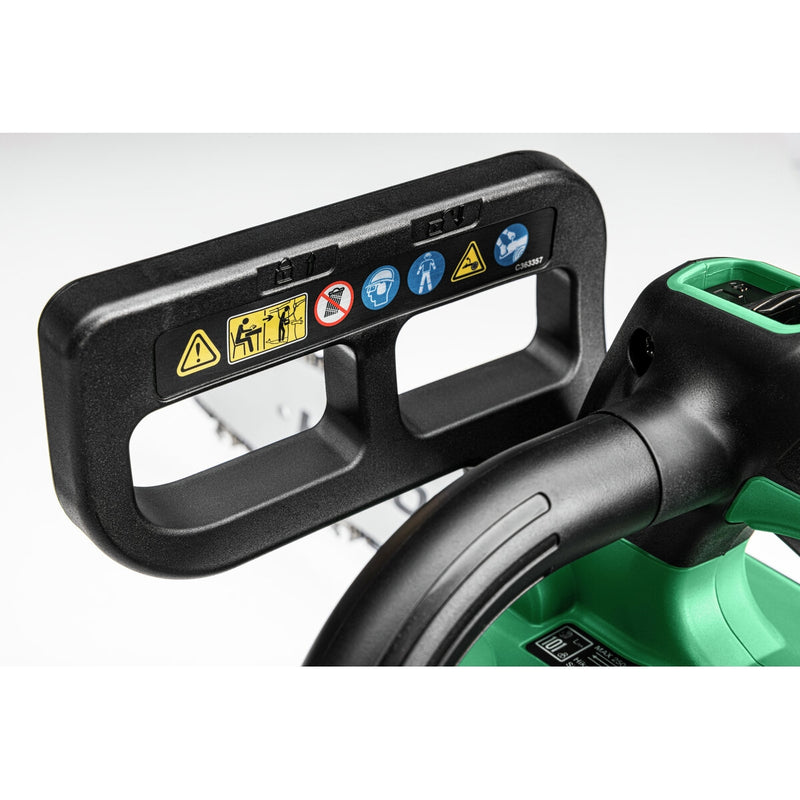 HiKOKI Akku-Kettensäge CS3630DCW4Z