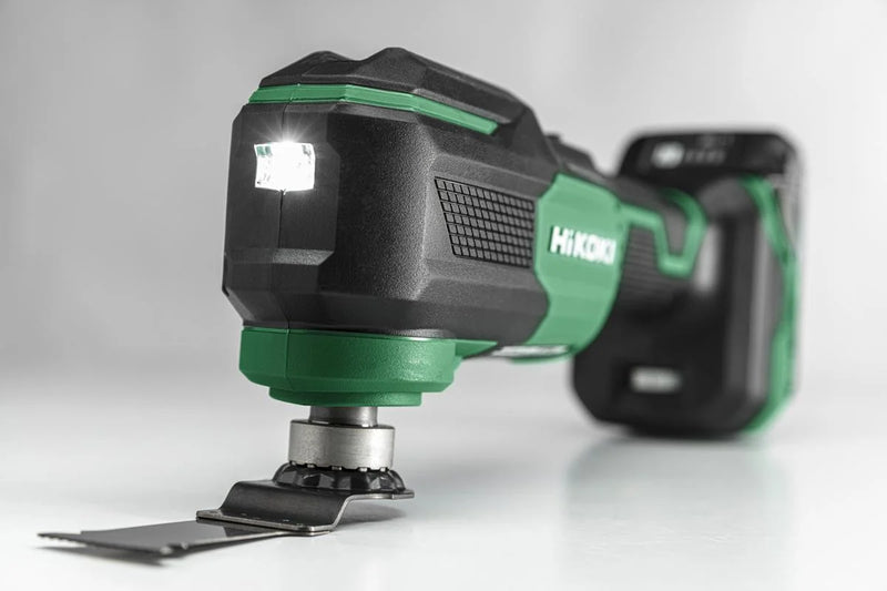 HiKOKI Akku Multitool CV18DA