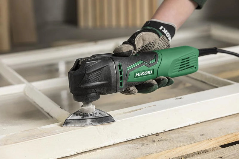 HiKOKI Multitool CV350V2