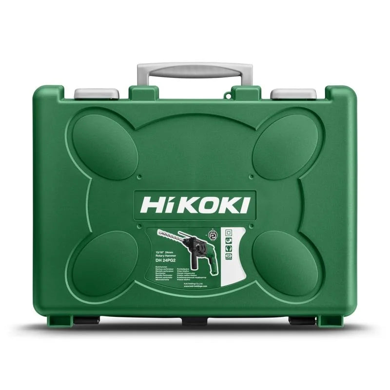 HiKOKI Bohr- und Meißelhammer SDS-Plus DH24PG2