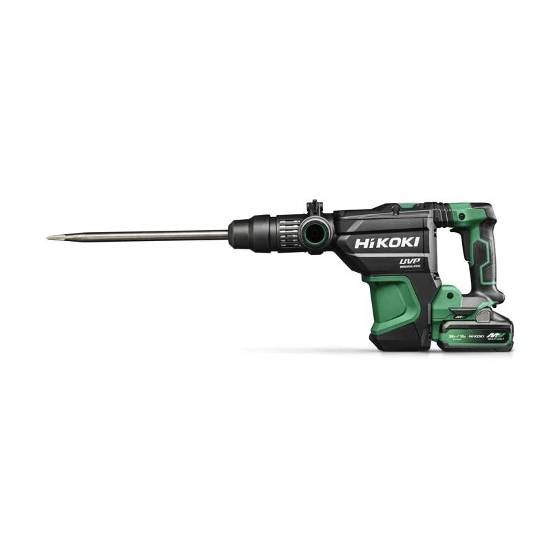 HiKOKI Akku Bohr- und Meißelhammer DH3640DA