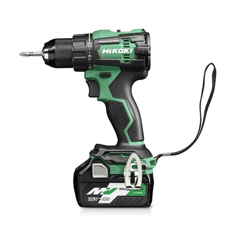HiKOKI Akku Bohrschrauber DS18DE