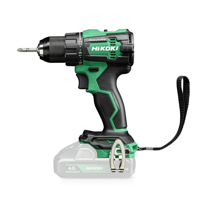 HiKOKI Akku Bohrschrauber DS18DE