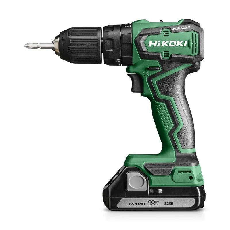 HiKOKI Akku Schlagbohrschrauber DV18DDW2Z