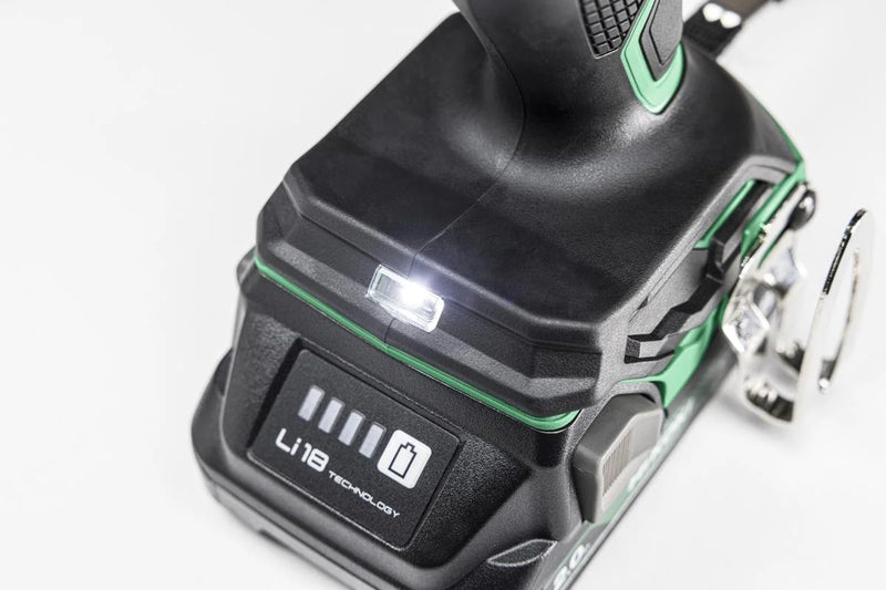 HiKOKI Akku Schlagbohrschrauber DV18DE