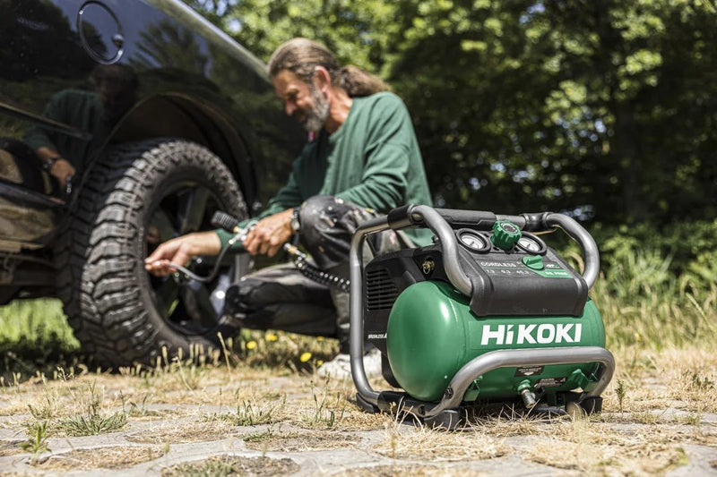 HiKOKI Akku Kompressor EC36DA