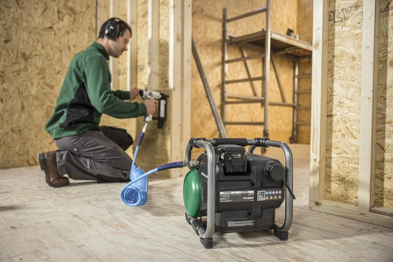 HiKOKI Akku Kompressor EC36DA