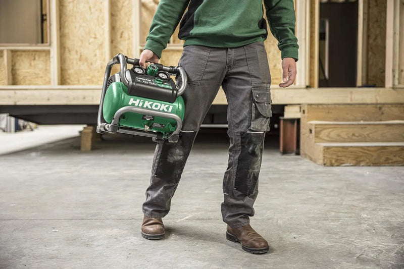 HiKOKI Akku Kompressor EC36DA