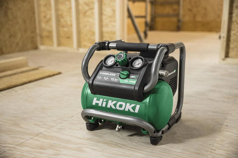 HiKOKI Akku Kompressor EC36DA