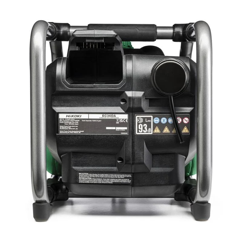 HiKOKI Akku Kompressor EC36DA