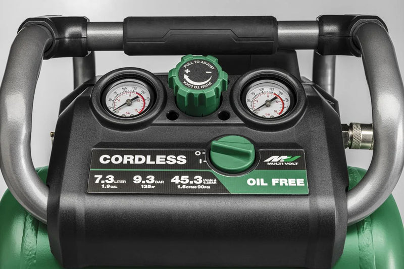 HiKOKI Akku Kompressor EC36DA