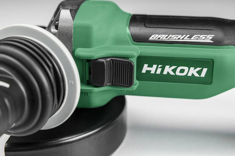 HiKOKI Akku Winkelschleifer G1813DA