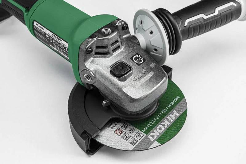 HiKOKI Akku Winkelschleifer G1813DVF