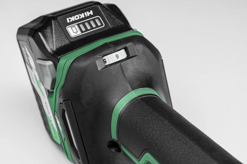 HiKOKI Akku Winkelschleifer G1813DVF