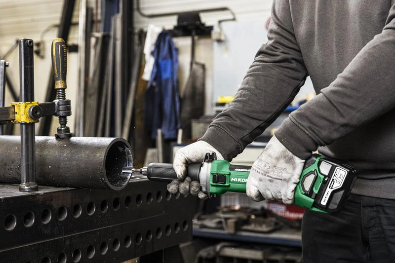 HiKOKI Akku Geradschleifer GP18DA